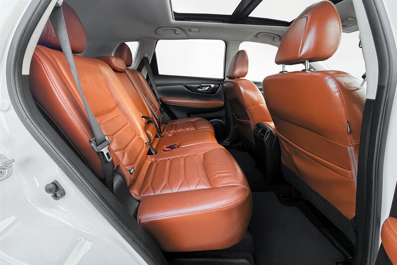 2018 Nissan Rogue S - Photo 25 - Edmonton, AB T6B 0B7