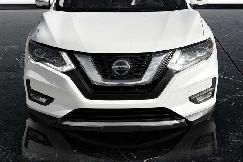 2018 Nissan Rogue S - Photo 9 - Edmonton, AB T6B 0B7