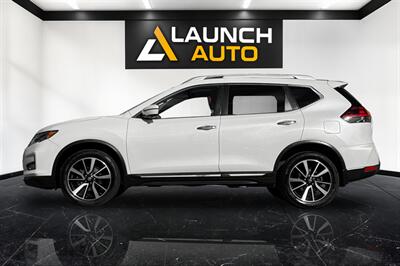2018 Nissan Rogue S   - Photo 2 - Edmonton, AB T6B 0B7