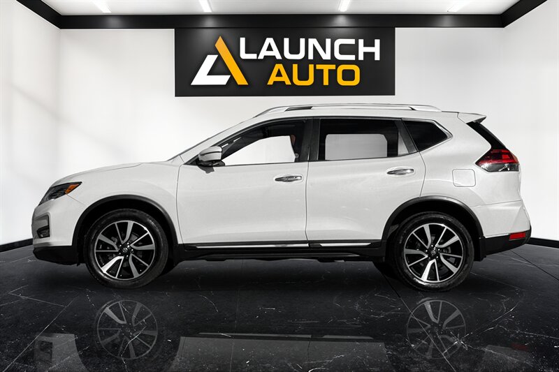 2018 Nissan Rogue S - Photo 2 - Edmonton, AB T6B 0B7