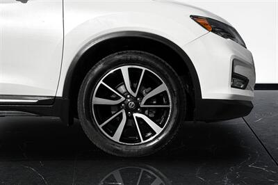 2018 Nissan Rogue S   - Photo 7 - Edmonton, AB T6B 0B7