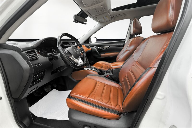 2018 Nissan Rogue S - Photo 11 - Edmonton, AB T6B 0B7