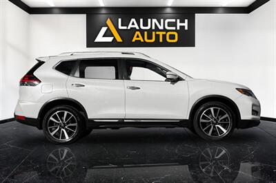 2018 Nissan Rogue S   - Photo 6 - Edmonton, AB T6B 0B7