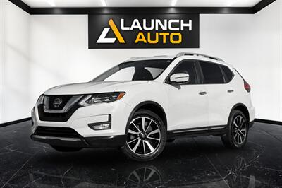 2018 Nissan Rogue S   - Photo 1 - Edmonton, AB T6B 0B7