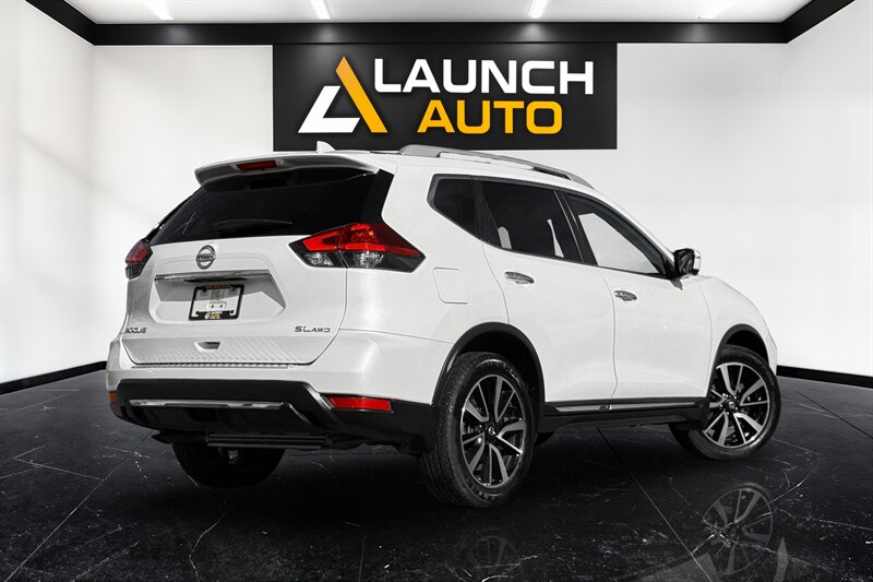 2018 Nissan Rogue S - Photo 5 - Edmonton, AB T6B 0B7