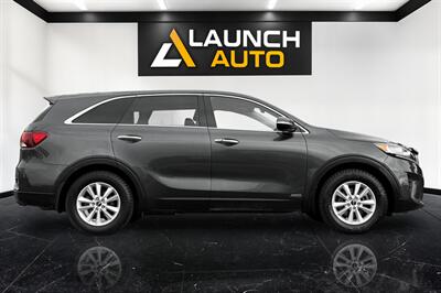 2020 Kia Sorento LX   - Photo 6 - Edmonton, AB T6B 0B7