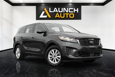 2020 Kia Sorento LX   - Photo 7 - Edmonton, AB T6B 0B7