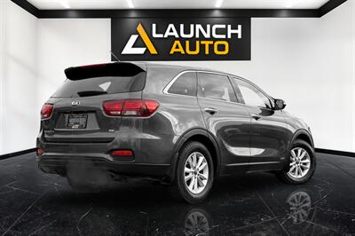 2020 Kia Sorento LX   - Photo 5 - Edmonton, AB T6B 0B7