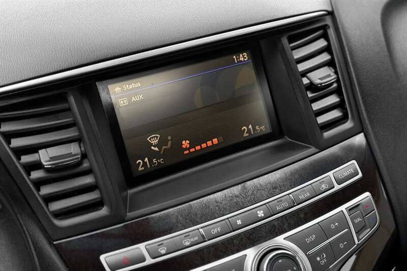 2013 INFINITI JX35 - Photo 23 - Edmonton, AB T6B 0B7