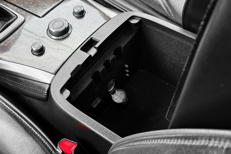 2013 INFINITI JX35 - Photo 27 - Edmonton, AB T6B 0B7