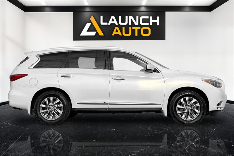 2013 INFINITI JX35 - Photo 9 - Edmonton, AB T6B 0B7