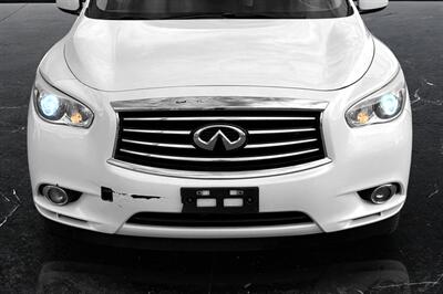 2013 INFINITI JX35 - Photo 11 - Edmonton, AB T6B 0B7