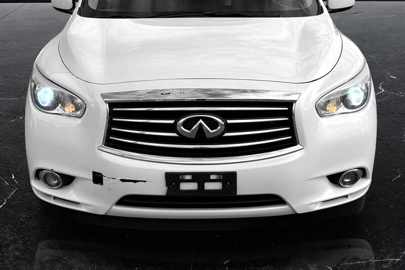 2013 INFINITI JX35 - Photo 11 - Edmonton, AB T6B 0B7