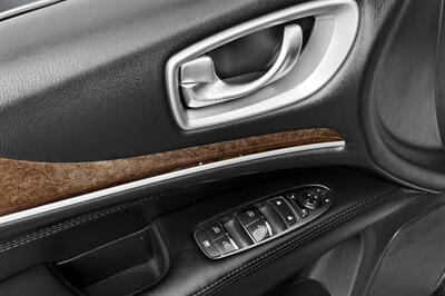 2013 INFINITI JX35 - Photo 16 - Edmonton, AB T6B 0B7