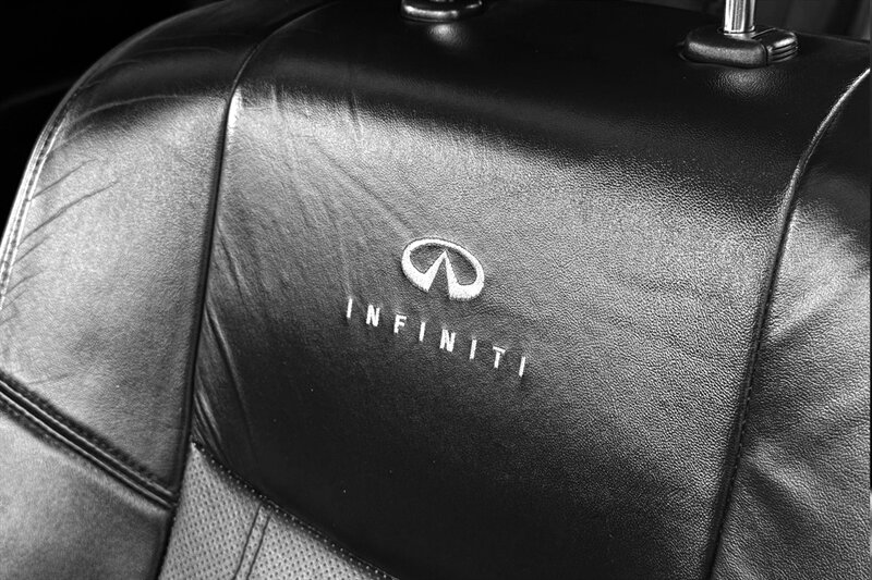 2013 INFINITI JX35 - Photo 14 - Edmonton, AB T6B 0B7