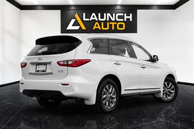 2013 INFINITI JX35 - Photo 8 - Edmonton, AB T6B 0B7