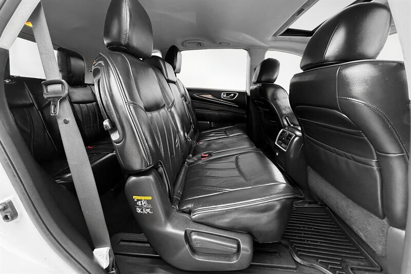 2013 INFINITI JX35 - Photo 35 - Edmonton, AB T6B 0B7