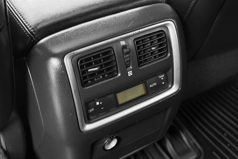 2013 INFINITI JX35 - Photo 28 - Edmonton, AB T6B 0B7