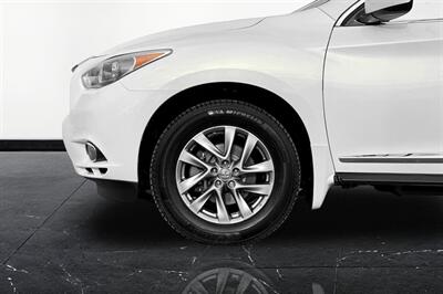 2013 INFINITI JX35 - Photo 3 - Edmonton, AB T6B 0B7