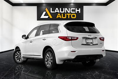 2013 INFINITI JX35 - Photo 4 - Edmonton, AB T6B 0B7