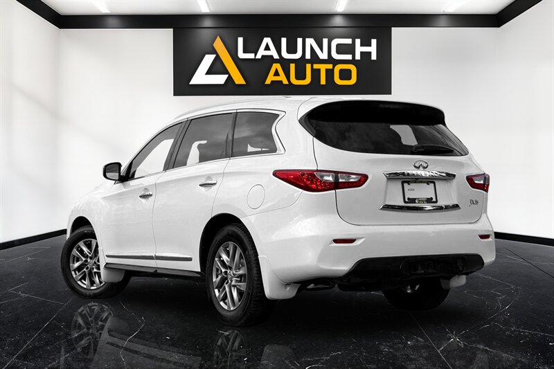 2013 INFINITI JX35 - Photo 4 - Edmonton, AB T6B 0B7