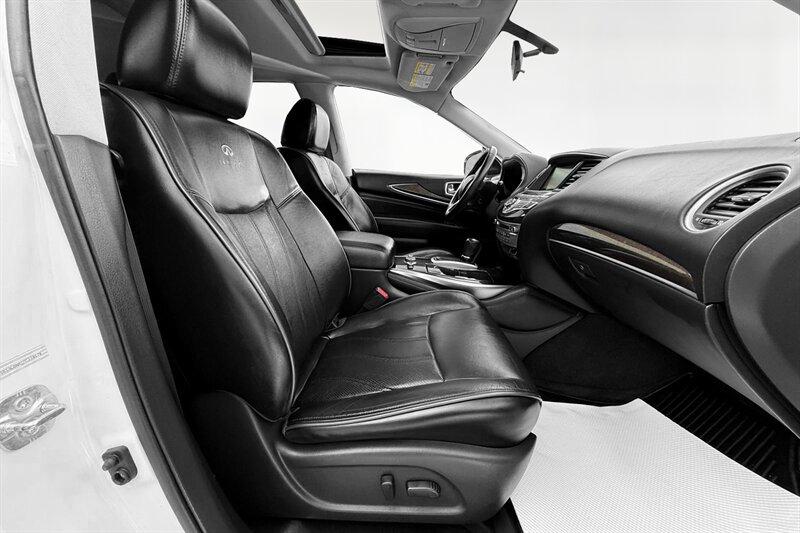 2013 INFINITI JX35 - Photo 36 - Edmonton, AB T6B 0B7