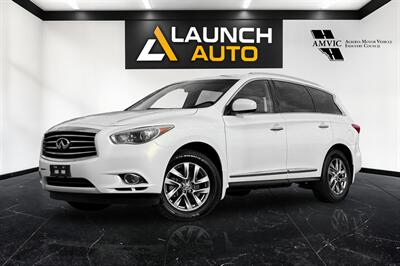 2013 INFINITI JX35 SUV