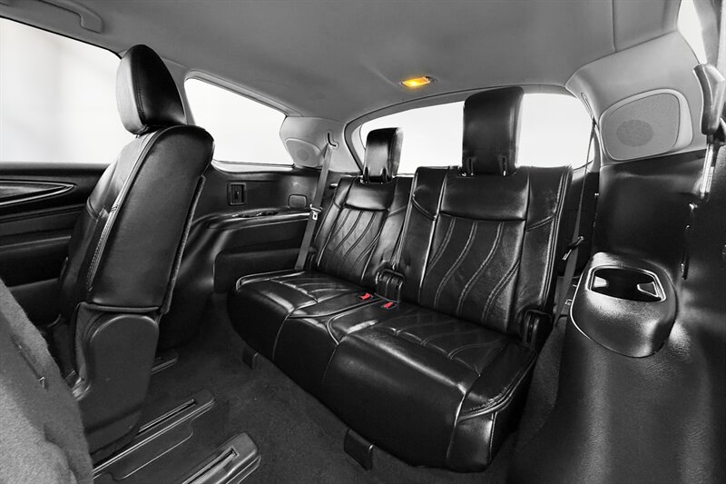2013 INFINITI JX35 - Photo 33 - Edmonton, AB T6B 0B7