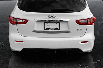 2013 INFINITI JX35 - Photo 5 - Edmonton, AB T6B 0B7