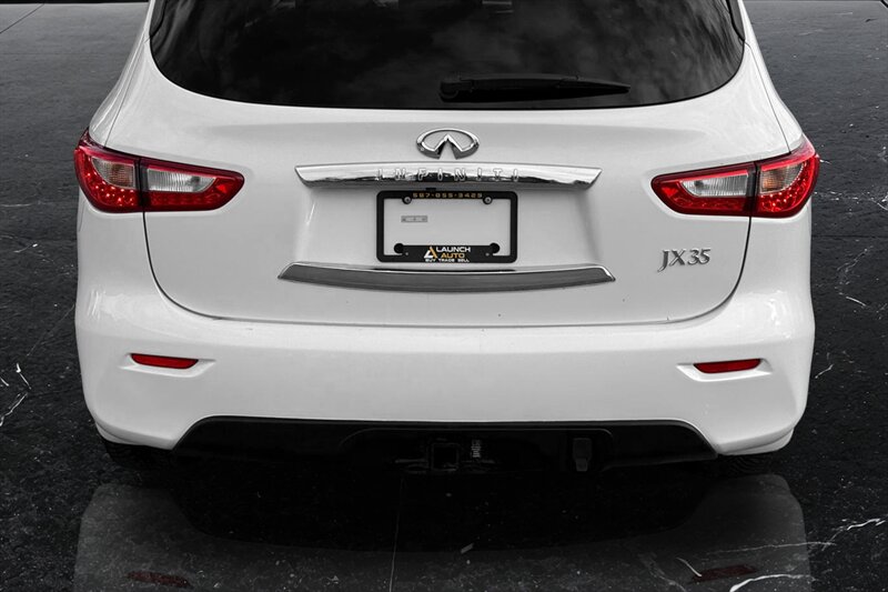 2013 INFINITI JX35 - Photo 5 - Edmonton, AB T6B 0B7