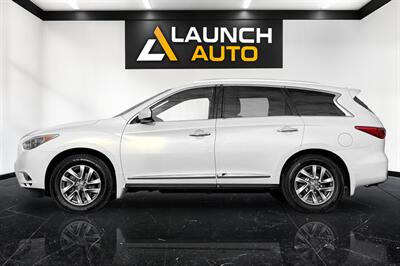 2013 INFINITI JX35 - Photo 2 - Edmonton, AB T6B 0B7