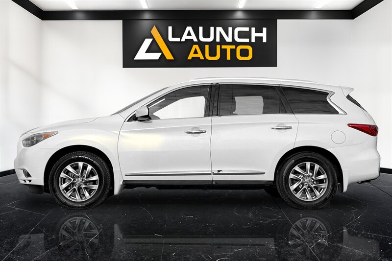 2013 INFINITI JX35 - Photo 2 - Edmonton, AB T6B 0B7