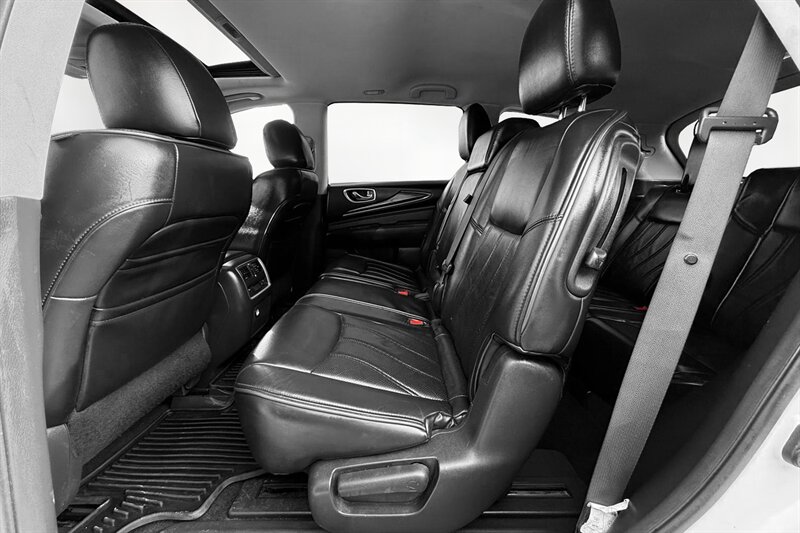 2013 INFINITI JX35 - Photo 32 - Edmonton, AB T6B 0B7