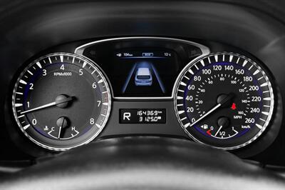 2013 INFINITI JX35 - Photo 22 - Edmonton, AB T6B 0B7