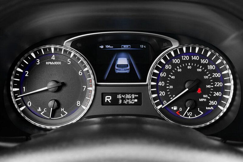 2013 INFINITI JX35 - Photo 22 - Edmonton, AB T6B 0B7