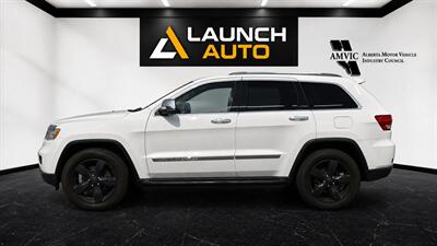 2012 Jeep Grand Cherokee Overland - Photo 2 - Edmonton, AB T5G 3E5
