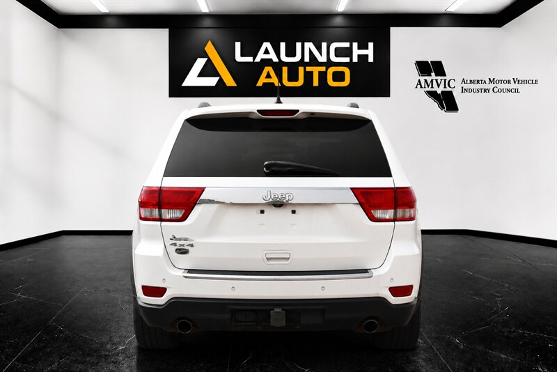2012 Jeep Grand Cherokee Overland - Photo 3 - Edmonton, AB T5G 3E5