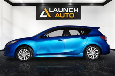 2012 Mazda Mazda3 i Touring - Photo 2 - Edmonton, AB T5G 3E5