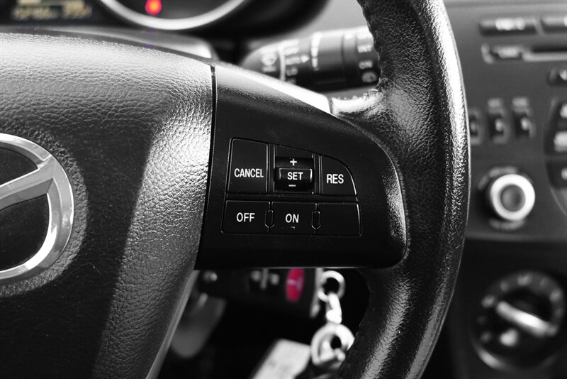 2012 Mazda Mazda3 i Touring - Photo 17 - Edmonton, AB T5G 3E5