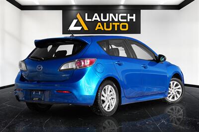 2012 Mazda Mazda3 i Touring - Photo 6 - Edmonton, AB T5G 3E5