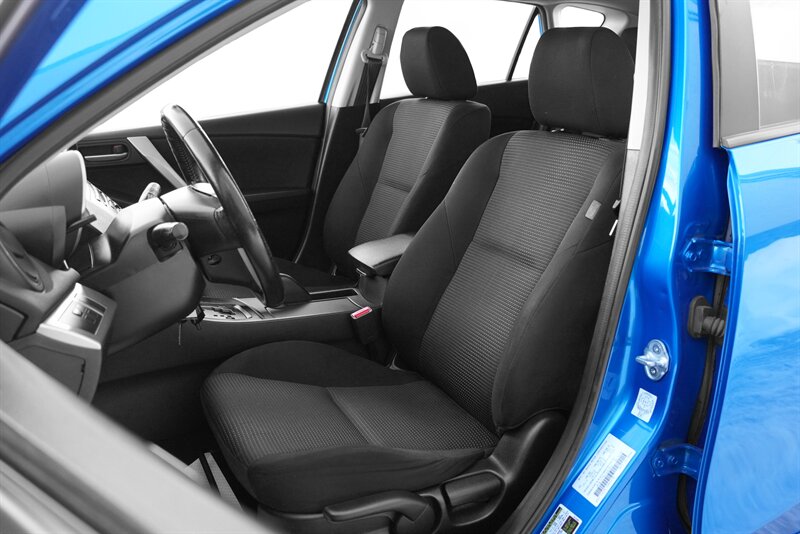 2012 Mazda Mazda3 i Touring - Photo 11 - Edmonton, AB T5G 3E5