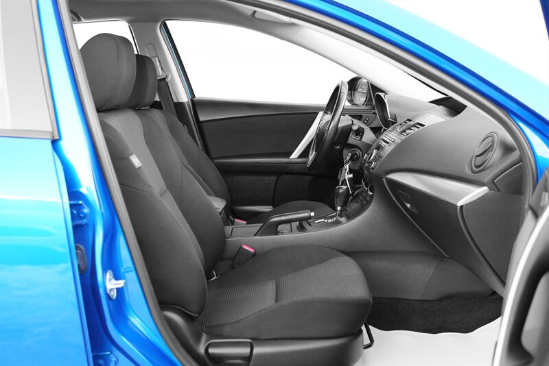 2012 Mazda Mazda3 i Touring - Photo 22 - Edmonton, AB T5G 3E5