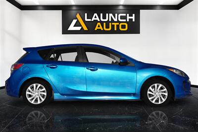 2012 Mazda Mazda3 i Touring - Photo 7 - Edmonton, AB T5G 3E5