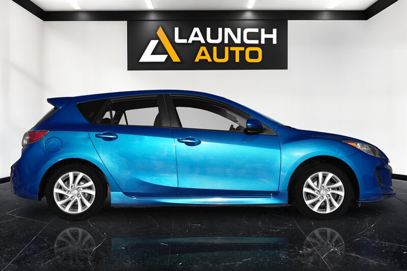 2012 Mazda Mazda3 i Touring - Photo 7 - Edmonton, AB T5G 3E5