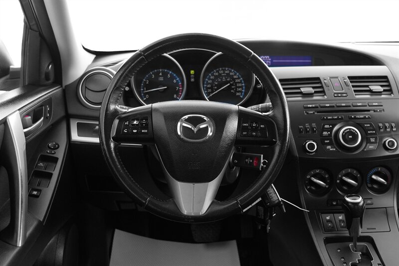 2012 Mazda Mazda3 i Touring - Photo 14 - Edmonton, AB T5G 3E5