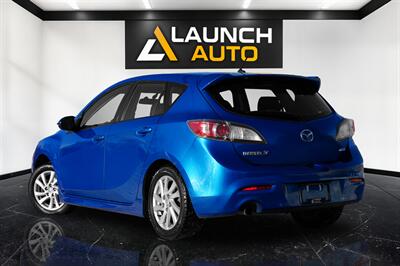 2012 Mazda Mazda3 i Touring - Photo 4 - Edmonton, AB T5G 3E5