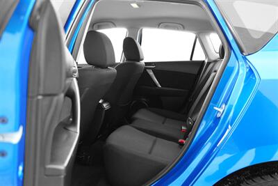 2012 Mazda Mazda3 i Touring - Photo 20 - Edmonton, AB T5G 3E5