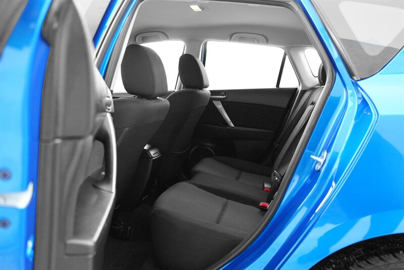 2012 Mazda Mazda3 i Touring - Photo 20 - Edmonton, AB T5G 3E5