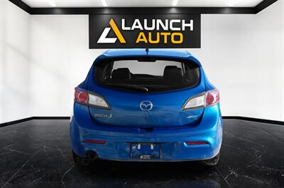 2012 Mazda Mazda3 i Touring - Photo 5 - Edmonton, AB T5G 3E5
