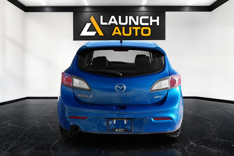 2012 Mazda Mazda3 i Touring - Photo 5 - Edmonton, AB T5G 3E5